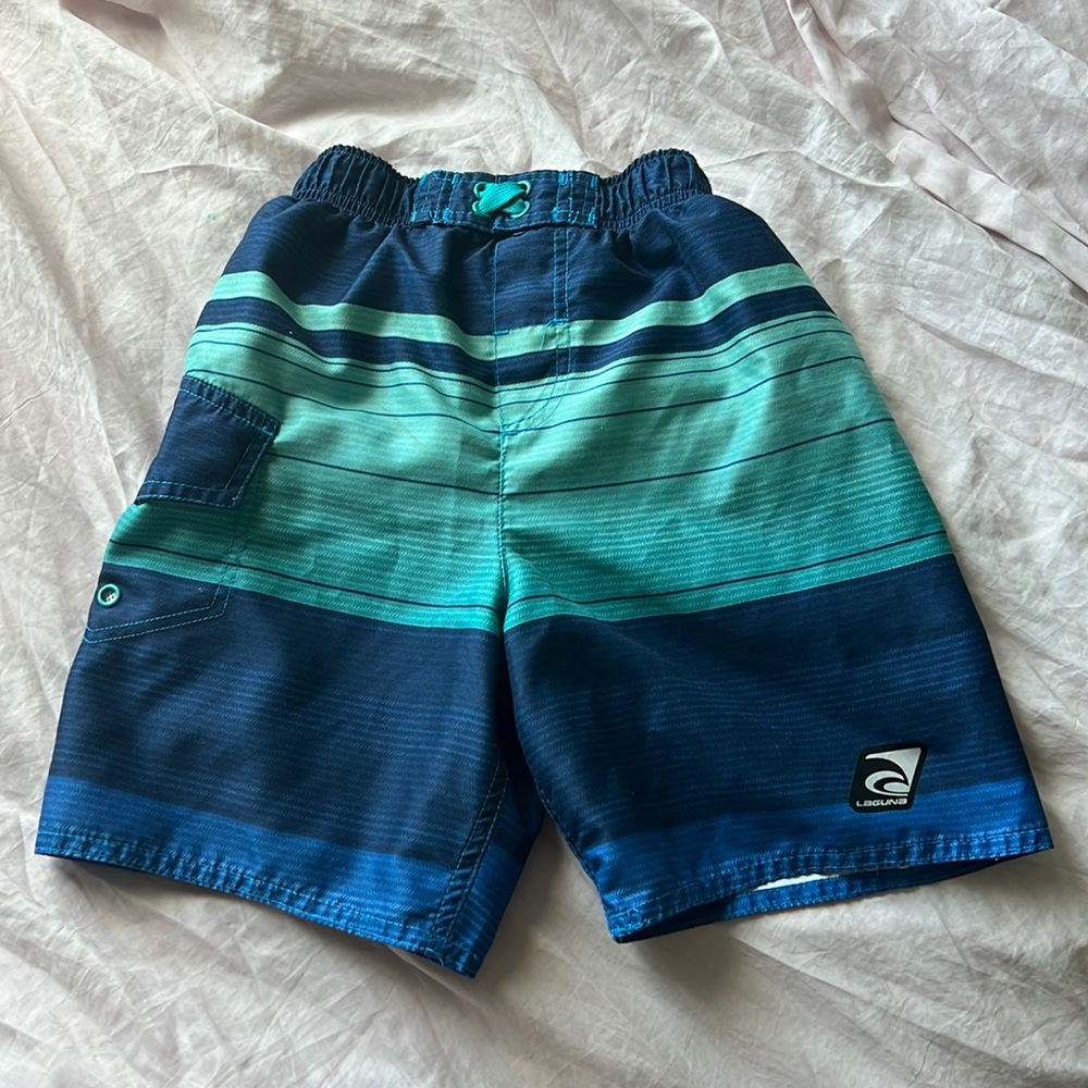 boy’s swim trunks